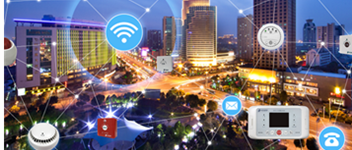 青鳥消防無線局域智慧消防系統(tǒng)&mdash;&mdash;小微場(chǎng)所火災(zāi)安全系統(tǒng)來襲！